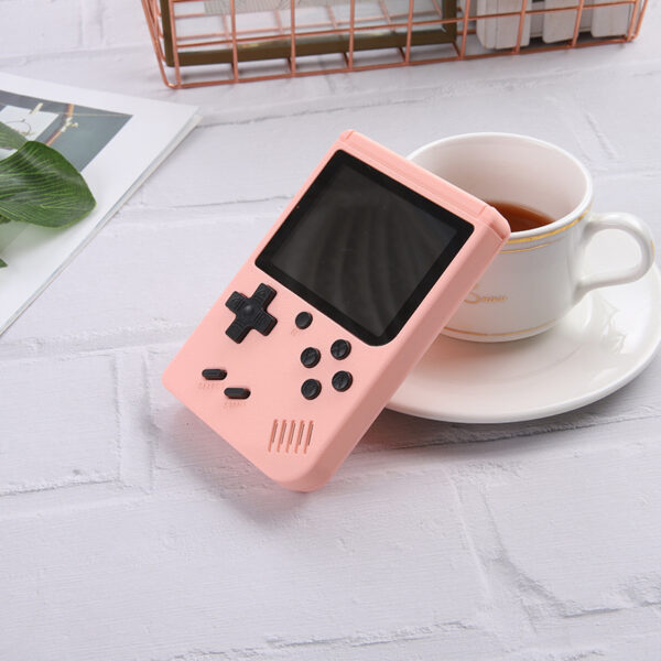 Retro Nostalgic Classic Mini Game Console - Image 2