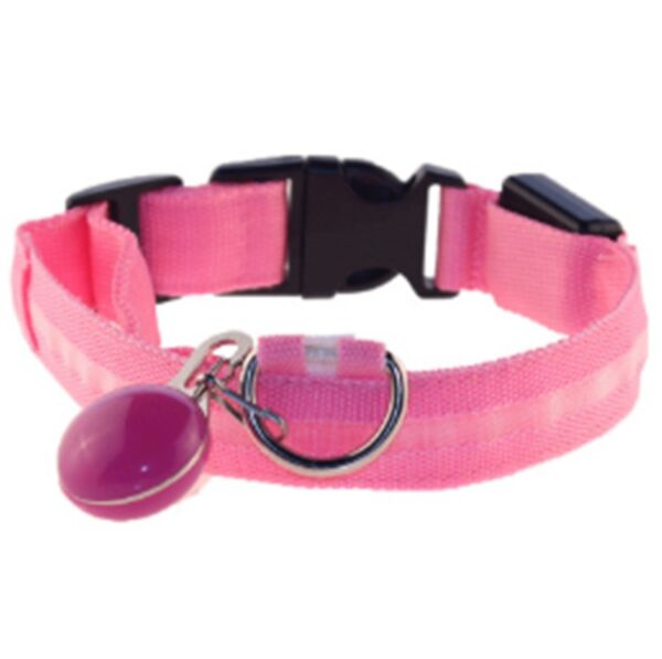 Pet Supplies Dog Collar Luminous Fashion - Image 5