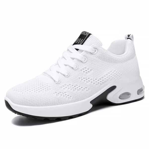 Breathable Soft Sole Sneakers Women - Image 5