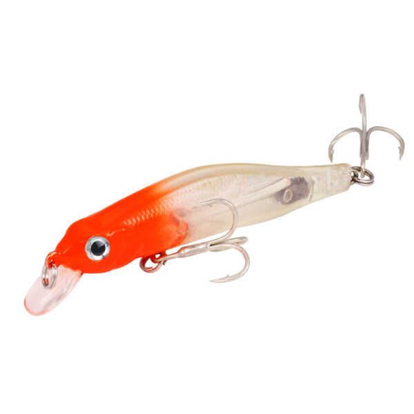 Bronzing laser minnow fishing bait - Image 5