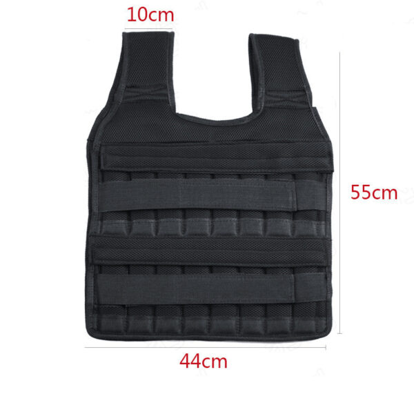 Running sport weight vest - Image 2