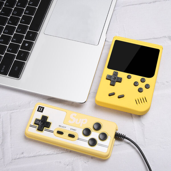 Retro Nostalgic Classic Mini Game Console - Image 9