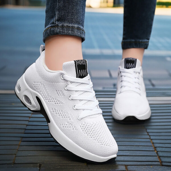 Breathable Soft Sole Sneakers Women - Image 2