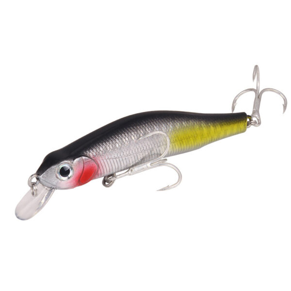 Bronzing laser minnow fishing bait - Image 4