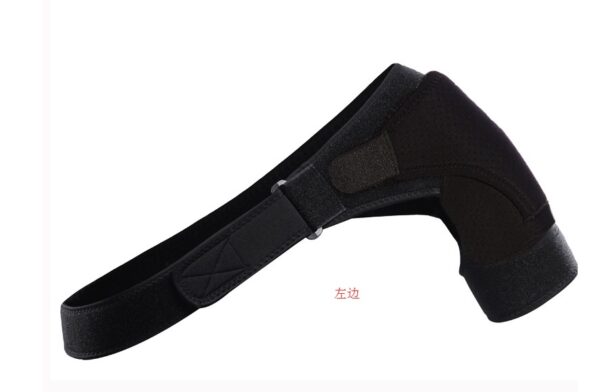 Neoprene Brace Dislocation Injury Arthritis Pain Shoulder Support - Image 8