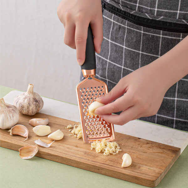 Kitchen Household Peeler Gadget Copper Plating Set - Image 9