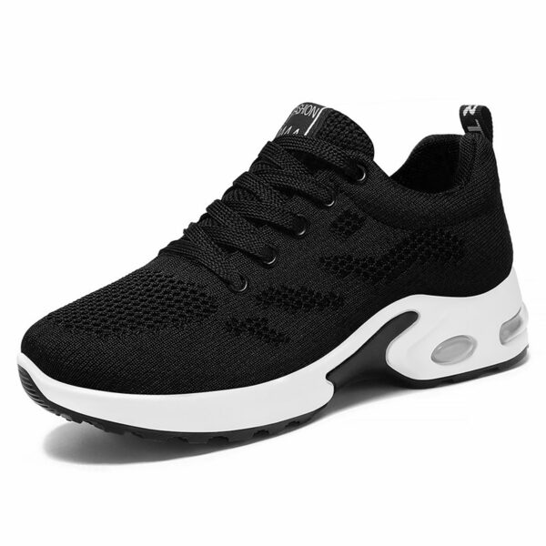 Breathable Soft Sole Sneakers Women - Image 3