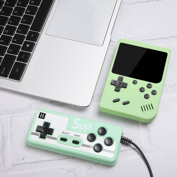 Retro Nostalgic Classic Mini Game Console - Image 4