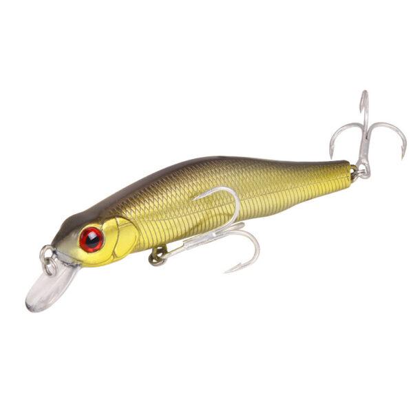 Bronzing laser minnow fishing bait - Image 6