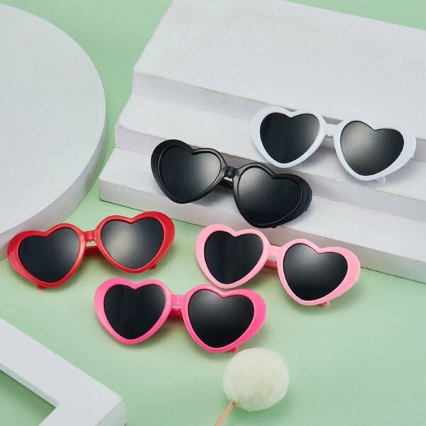 Doll Sunglasses Pet Toy Accessories - Image 3