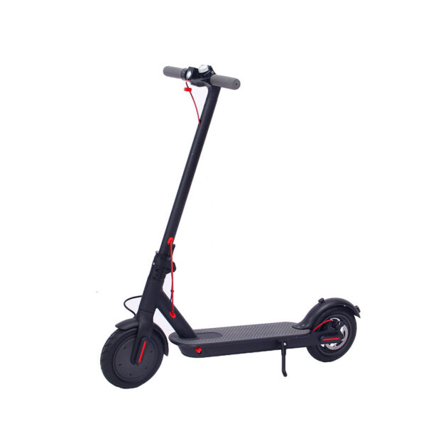 Electric Scooter  Model 8.5 Inch Foldable Portable Mobility Scooter Aluminum Alloy Scooter - Image 5